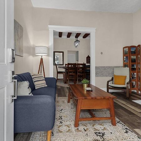 Modern 2Br Near Dt, 8Min Walk To Park&Conservatory Columbus Dış mekan fotoğraf