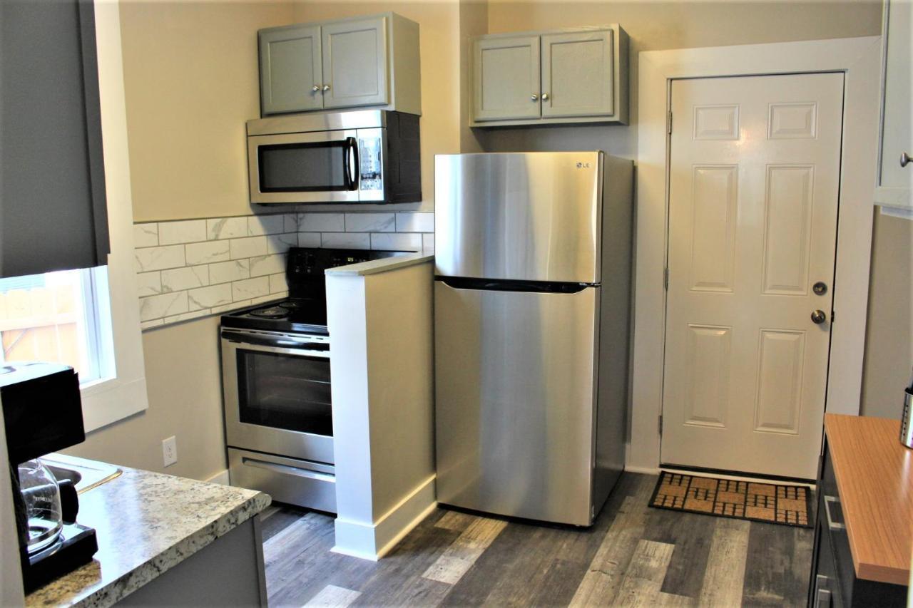 Modern 2Br Near Dt, 8Min Walk To Park&Conservatory Columbus Dış mekan fotoğraf