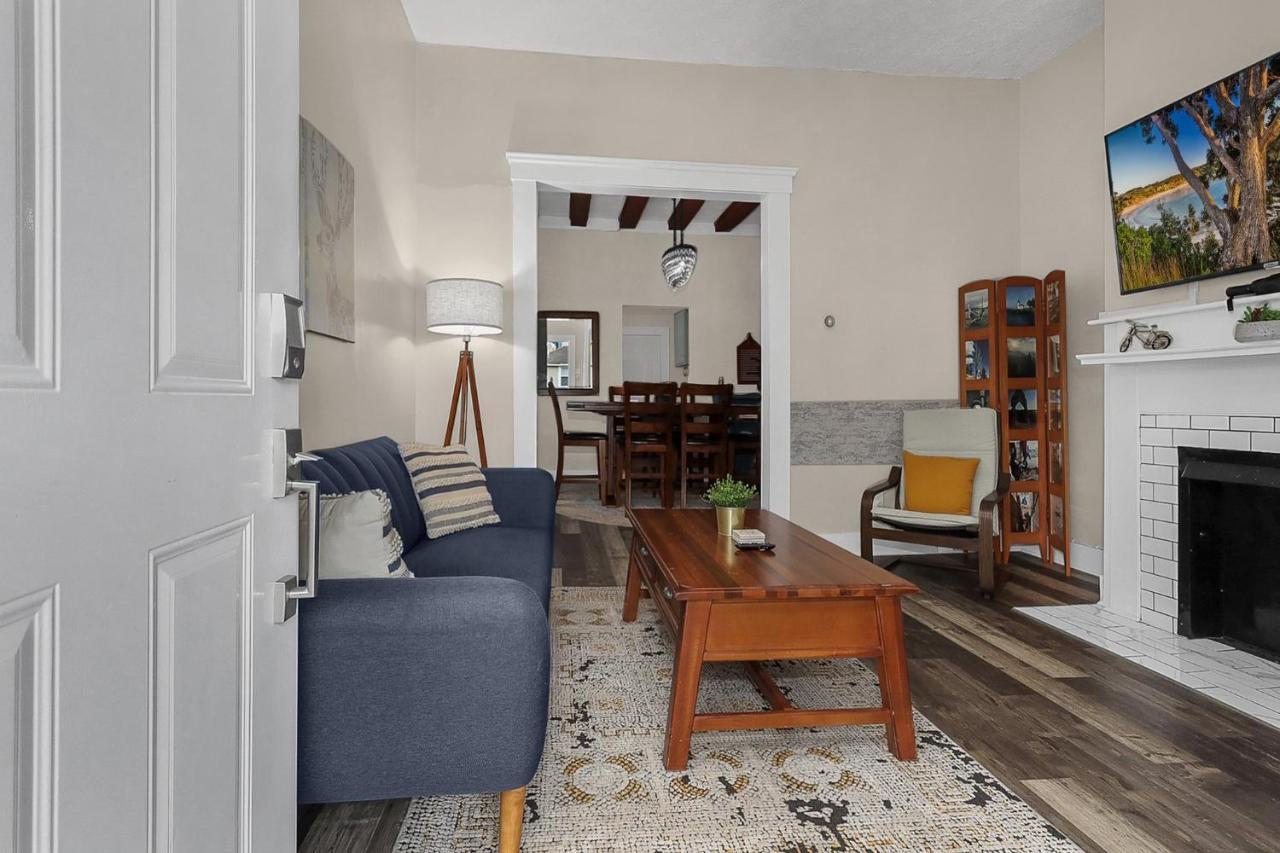 Modern 2Br Near Dt, 8Min Walk To Park&Conservatory Columbus Dış mekan fotoğraf