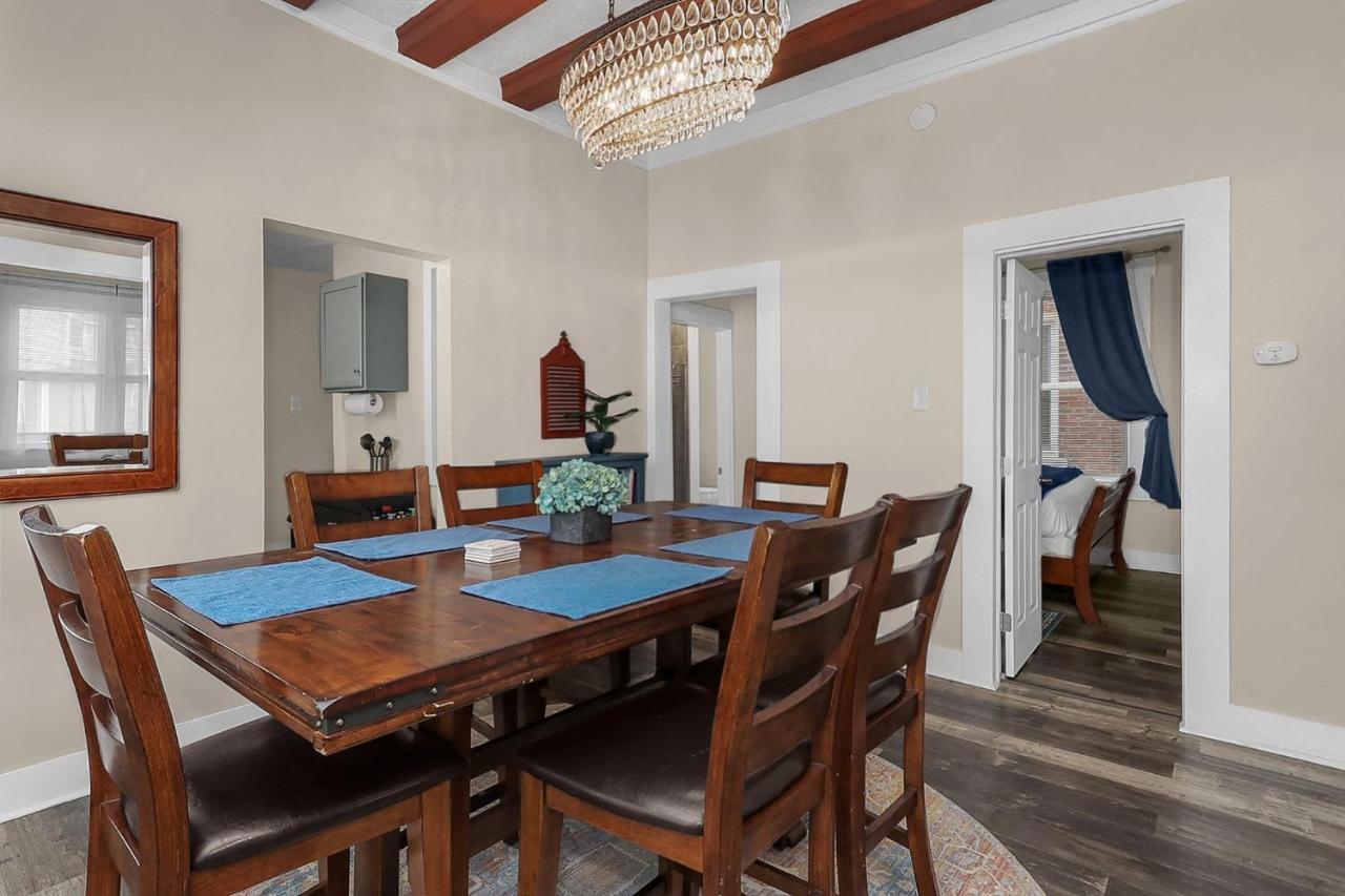 Modern 2Br Near Dt, 8Min Walk To Park&Conservatory Columbus Dış mekan fotoğraf